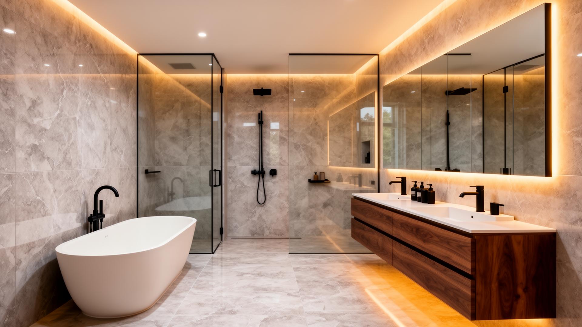 Spa Primary Bath